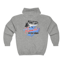 Load image into Gallery viewer, Great Bear Lake Full Zip Hooded Sweatshirt