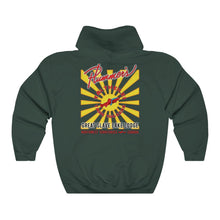 Load image into Gallery viewer, "Taltheilei Tank Tuggers" Unisex Heavy Blend™ Hooded Sweatshirt