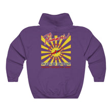 Load image into Gallery viewer, "Taltheilei Tank Tuggers" Unisex Heavy Blend™ Hooded Sweatshirt