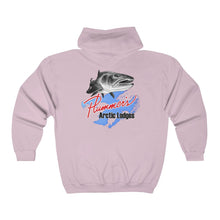 Load image into Gallery viewer, Great Bear Lake Full Zip Hooded Sweatshirt