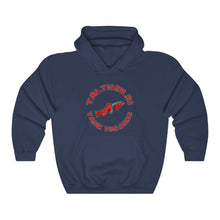 Load image into Gallery viewer, "Taltheilei Tank Tuggers" Unisex Heavy Blend™ Hooded Sweatshirt