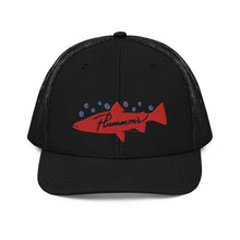 Load image into Gallery viewer, Arctic Char Trucker Cap