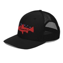 Load image into Gallery viewer, Arctic Char Trucker Cap