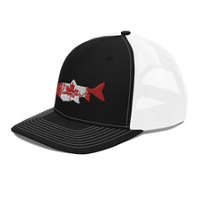 Load image into Gallery viewer, Canadian Lake Trout Trucker Cap