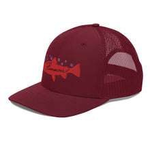 Load image into Gallery viewer, Arctic Char Trucker Cap