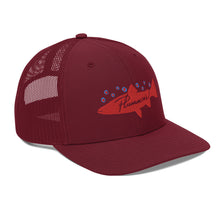 Load image into Gallery viewer, Arctic Char Trucker Cap