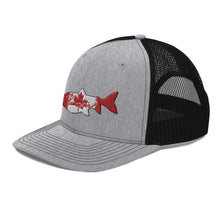 Load image into Gallery viewer, Canadian Lake Trout Trucker Cap