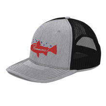 Load image into Gallery viewer, Arctic Char Trucker Cap