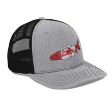 Load image into Gallery viewer, Canadian Lake Trout Trucker Cap