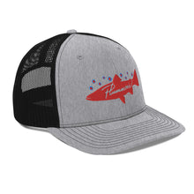 Load image into Gallery viewer, Arctic Char Trucker Cap