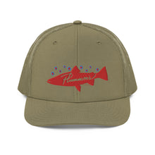 Load image into Gallery viewer, Arctic Char Trucker Cap