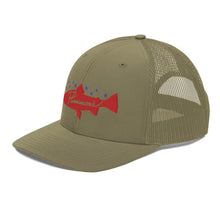 Load image into Gallery viewer, Arctic Char Trucker Cap