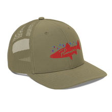 Load image into Gallery viewer, Arctic Char Trucker Cap