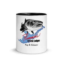 Load image into Gallery viewer, Great Slave Lake Mug with Color Inside
