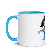 Load image into Gallery viewer, Great Bear Lake Mug with Color Inside