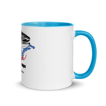 Load image into Gallery viewer, Great Slave Lake Mug with Color Inside