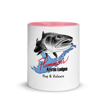Load image into Gallery viewer, Great Slave Lake Mug with Color Inside