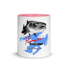 Load image into Gallery viewer, Great Bear Lake Mug with Color Inside