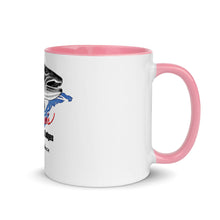 Load image into Gallery viewer, Great Slave Lake Mug with Color Inside