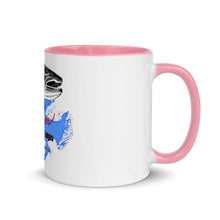 Load image into Gallery viewer, Great Bear Lake Mug with Color Inside