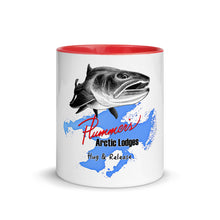 Load image into Gallery viewer, Great Bear Lake Mug with Color Inside