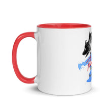 Load image into Gallery viewer, Great Bear Lake Mug with Color Inside