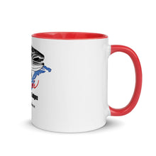 Load image into Gallery viewer, Great Slave Lake Mug with Color Inside