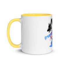Load image into Gallery viewer, Great Bear Lake Mug with Color Inside