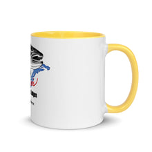 Load image into Gallery viewer, Great Slave Lake Mug with Color Inside