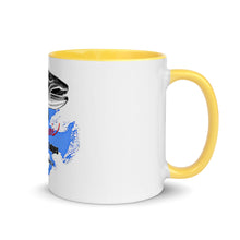 Load image into Gallery viewer, Great Bear Lake Mug with Color Inside