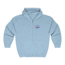 Load image into Gallery viewer, Great Bear Lake Full Zip Hooded Sweatshirt

