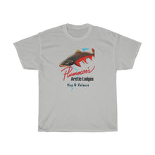 Load image into Gallery viewer, Tree River Arctic Char - Unisex Heavy Cotton Tee
