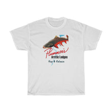 Load image into Gallery viewer, Tree River Arctic Char - Unisex Heavy Cotton Tee
