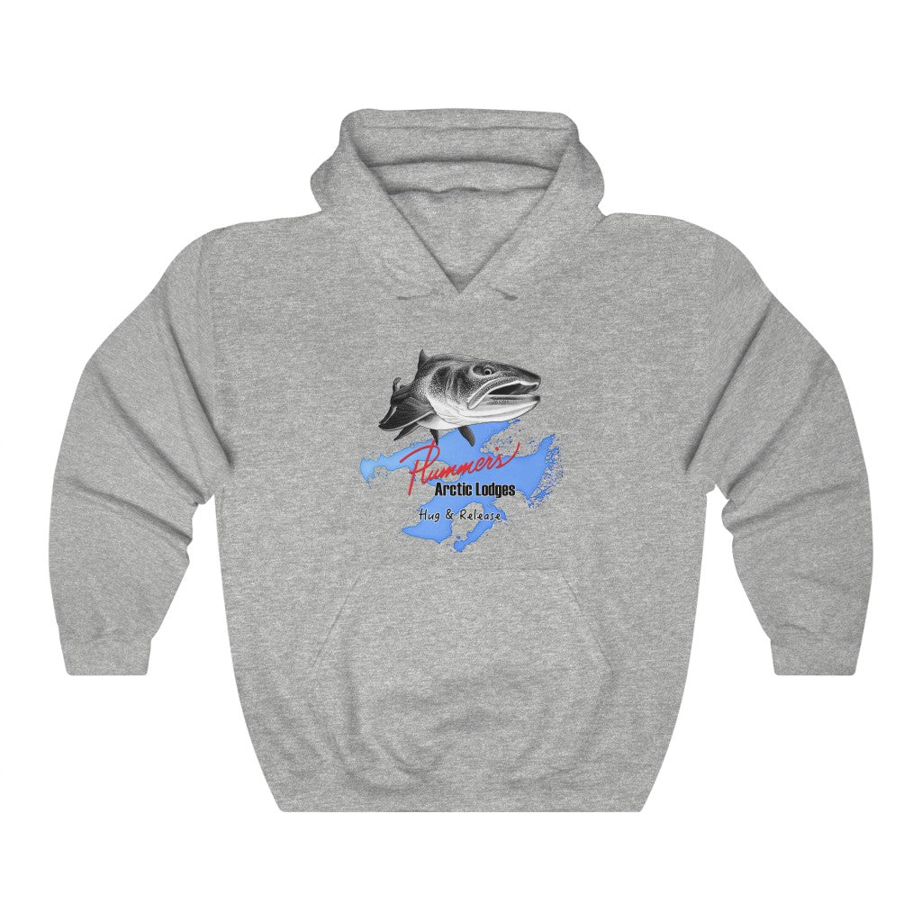 Great Bear Lake - Unisex Heavy Blend™ Hooded Sweatshirt