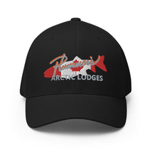 Load image into Gallery viewer, Flexfit Ball Cap - Canadian Lake Trout
