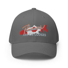 Load image into Gallery viewer, Flexfit Ball Cap - Canadian Lake Trout
