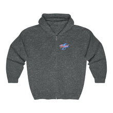 Load image into Gallery viewer, Great Bear Lake Full Zip Hooded Sweatshirt
