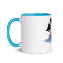 Load image into Gallery viewer, Great Slave Lake Mug with Color Inside
